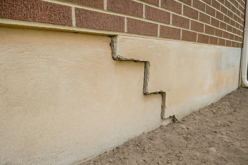 Settling Foundation Service in Avon Park, FL