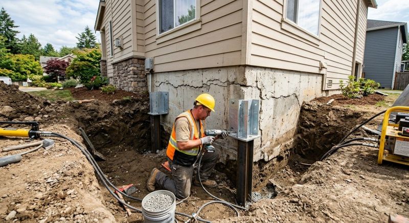 Structural Foundation Repair in Avon Park, FL