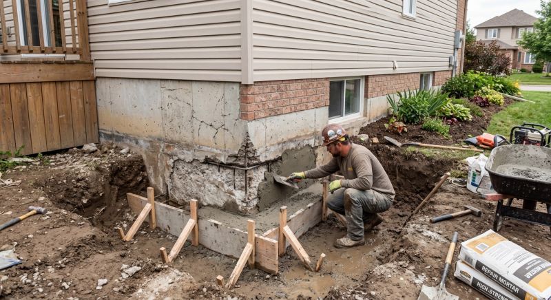 Structural Foundation Repair in Avon Park, FL
