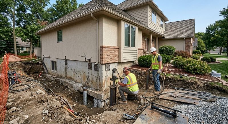 Structural Foundation Repair in Avon Park, FL