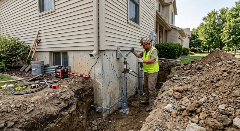 Structural Foundation Repair in Sebring, FL
