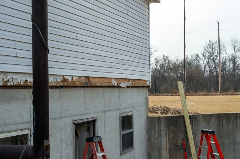Structural Underpinning in Sebring, FL