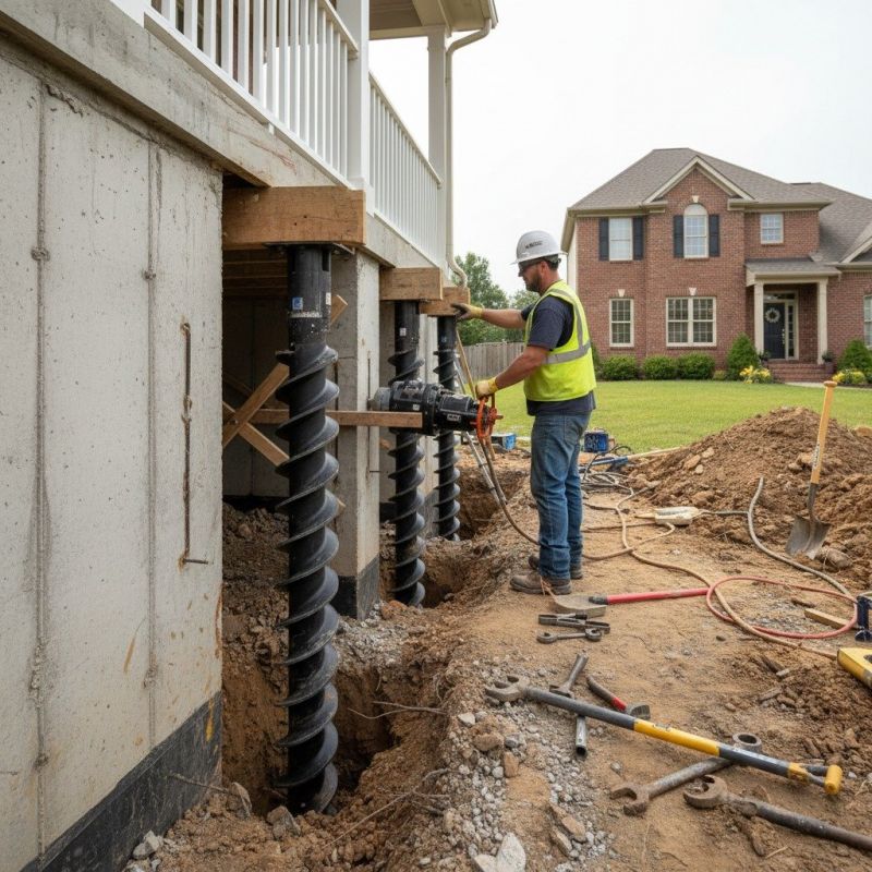 Underpinning Repair in Sebring, FL