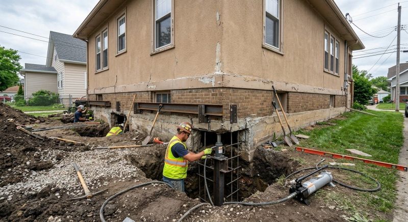 Underpinning Service in Sebring, FL