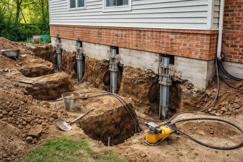 Underpinning Service in Sebring, FL